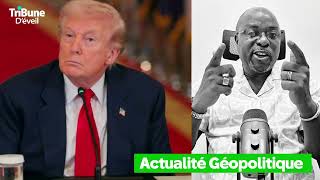 🔵🟠 Incroyable : Trump fait un nouveau revirement sur le dossier iranien