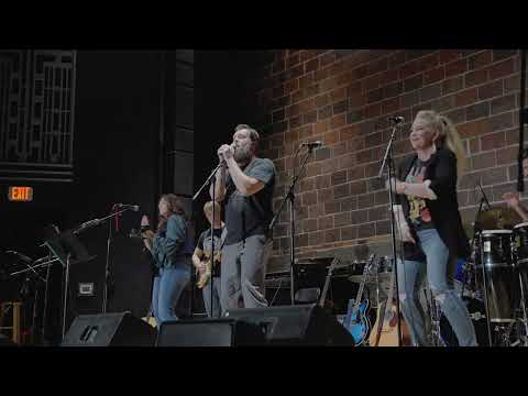 The Clash’s “Rock The Casbah” live cover by The Dads Band