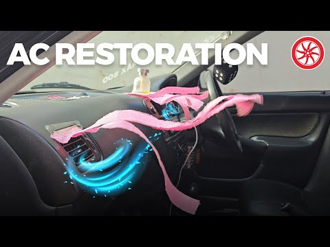 Car AC Restoration Tips | PakWheels