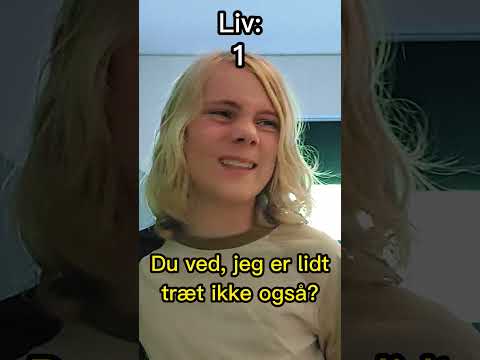 POV hvert år får du et bestemt antal liv