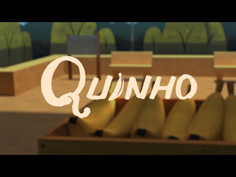 Quinho | Projeto 3 - Animação UFSC