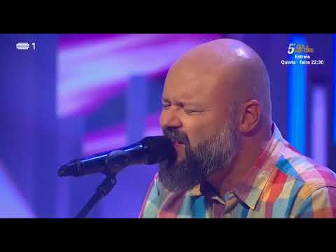 Joana Alegre e Mikkel Solnado - Copo Cheio no Cá Por Casa (RTP1-11.10.23)