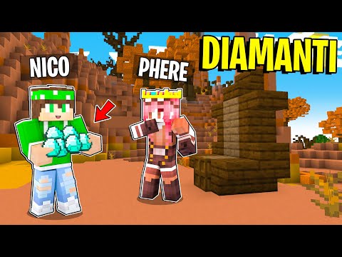 HO TROVATO I PRIMI DIAMANTI PER PHERE BIG REGINA NELLA BIG VANILLA!