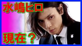 【信じられない！】水嶋ヒロは現在2015年何をしているのか？