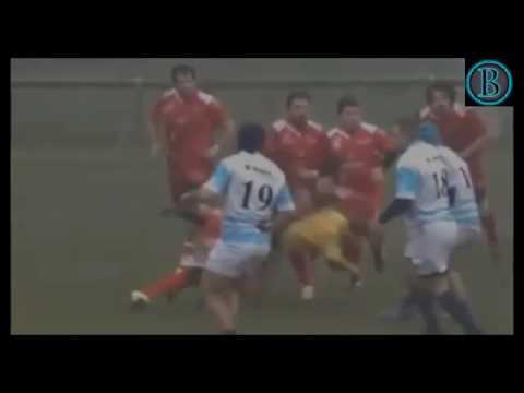 Valsugana - Vicenza: Doglioli placca l' arbitro