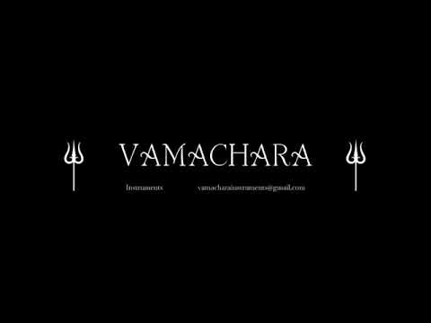 Vamachara Instruments prototype aluminium guitar neck.