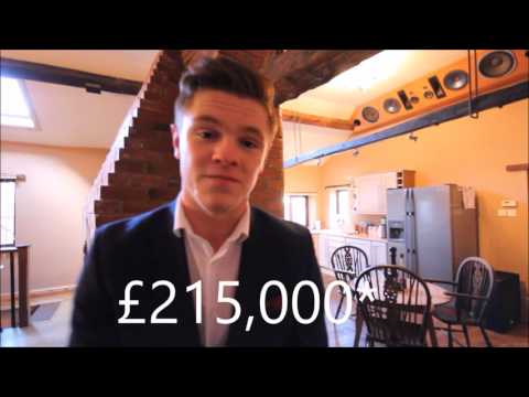 VIDEO TOUR - 36 High Street, Rocester - £215,000