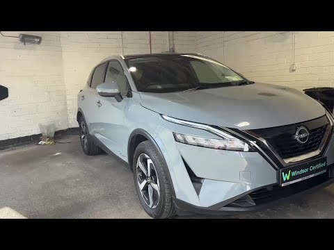 Nissan Qashqai ePOWER QASHQAI SV GR RR PG - Image 2