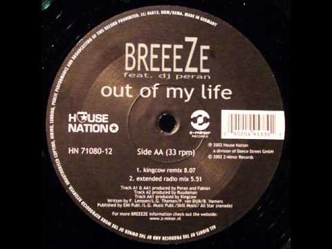 Breeezze ft Dj Peran - Out of My Life (Extended Radio Edit)