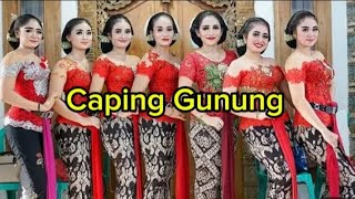 Download lagu JALAN - JALAN DISAWAH FT TAYUB CAPING GUNUNG GODRIL WOLU WOLU GIYANTINI CS - SUKO LARAS mp3