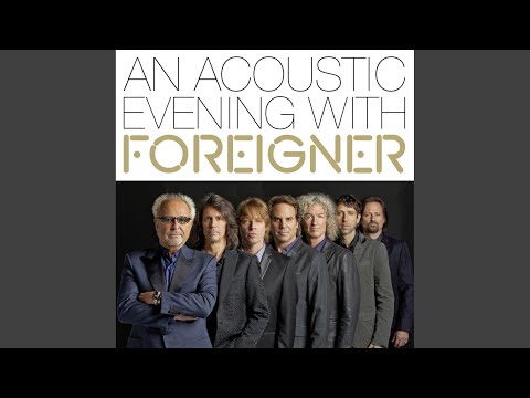 Videoclip de Hot Blooded (Live At Swr1) — Foreigner