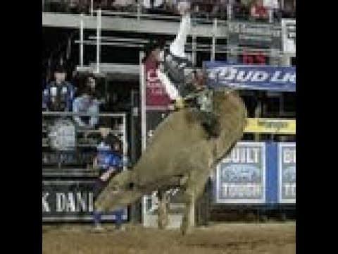 PBR 2004: Justin McBride Spurring Clinic (92 pts)