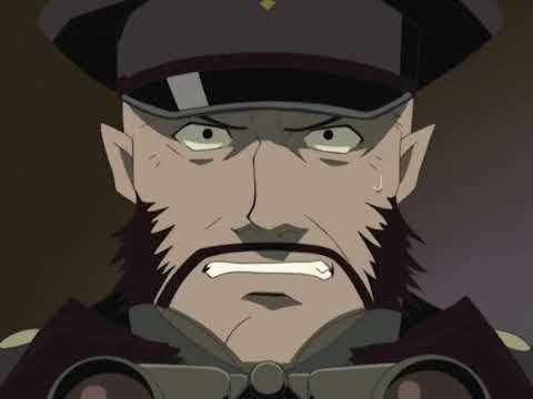 The Big O: Episode 17 - Leviathan