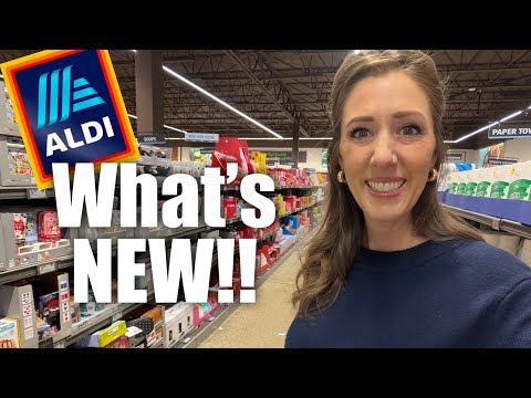 ✨ALDI✨ What’s NEW this week!! || ALDI NEW Arrivals!! February 2026
