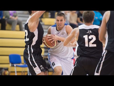 Veideman paneb Joosep Toome postrile - TÜ/Rock vs. Kalev/Cramo