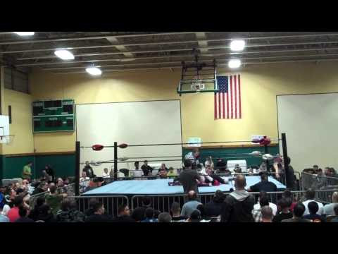 PWS (5/18/13): Flash Funk vs Marty Jannetty