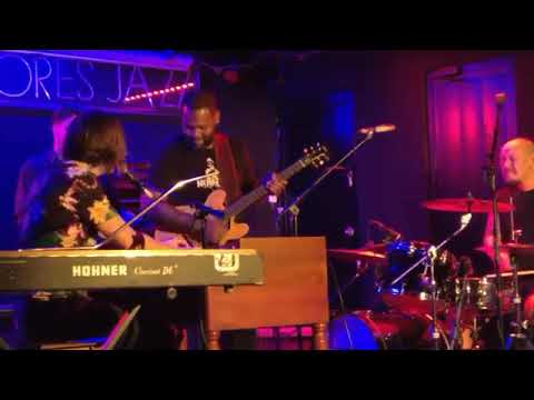 Kirk Fletcher with Lachy Doley Group - "Stop Listening To The Blues"