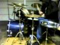 Hot Water Music - Sunday Suit drum cover