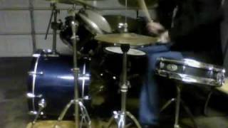 Hot Water Music - Sunday Suit drum cover