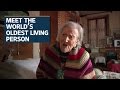 At 116 Emma Morano Is The World S Oldest Living Person