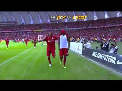 Internacional 3 x 0 Juventude, GOLS   Campeonato Gaúcho 2016