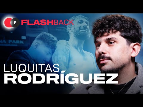 LUQUITAS RODRÍGUEZ: de Bendita a Paren La Mano, su relación con Rober y su próxima peli | Flashback