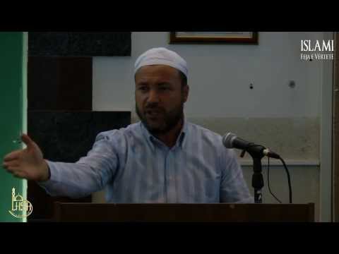 Realiteti i hidhur i muslimanëve sot!  -  Hoxhë Mustafa Terniqi