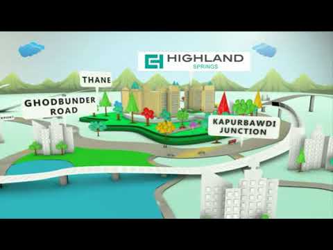 3D Tour Of Siddhi Highland Springs B4 A Wing
