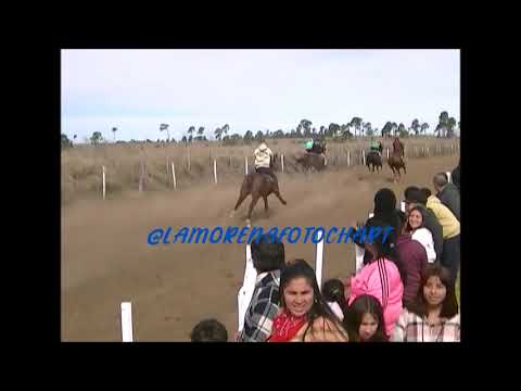 SÁBADO 02-08- PISTA EL DASAFIO YACANTO