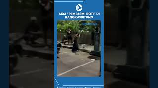 Download lagu 'Boti Hunters' Stunt in Rangkasbitung Ends in Chaos, Here’s What Happened mp3