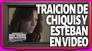 🔥 Su Nombre Era Dolores EP12 - Jenni ve el video de la traicion de Chiquis y Esteban - El Review