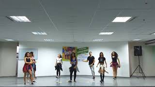 III FESTIVAL ALUNOS QUE INSPIRAM 2018 - GRUPO "DANCE TEAM"