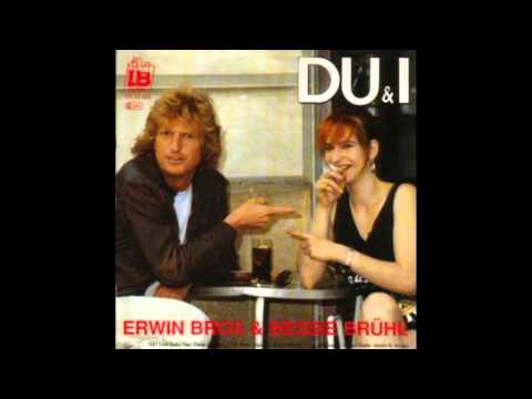 Erwin Bros & Bessie Brühl Du & I 1987