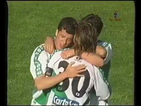 Apertura 2003, Banfield 2 - 1 Lanús