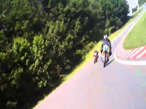 sudden impact  BMW R50s Kaczor Replika