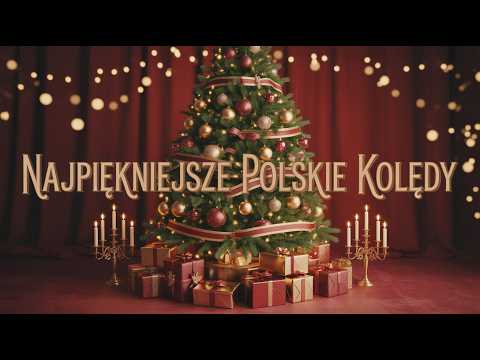 NAJPIĘKNIEJSZE KOLĘDY POLSKIE 2025 🎄 Klasyczne Kolędy Świąteczne #kolędy