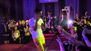 Maluma Correr El Riesgo y Besame Toronto Canada Tour 2014