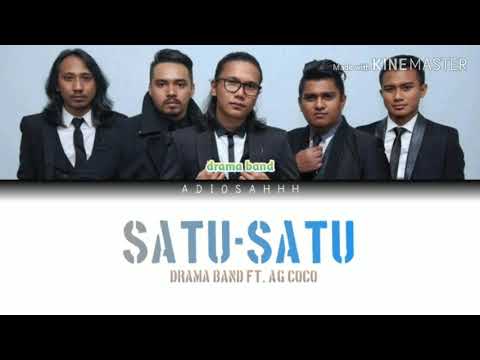 Drama Band ft Ag Coco [Color Coded Lyrics/Lirik/Malay]
