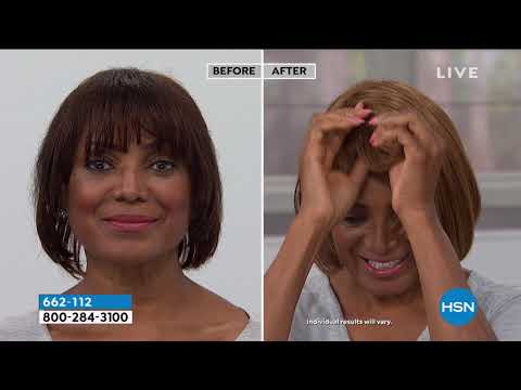 HSN | Gabor Wigs 09.13.2019 - 05 PM