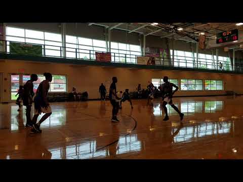 Motion Elite 16u vs NLA Angels (pt 1) 6.15.19