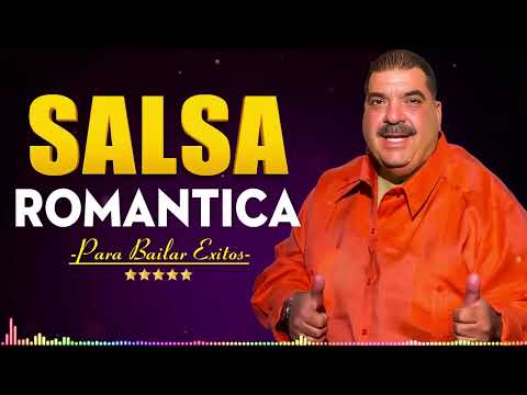 MAELO RUIZ, MARC ANTHONY, EDDIE SANTIAGO, FRANKIE RUIZ ❤️ SALSA ROMANTICA PARA BAILAR EXITOS 2026