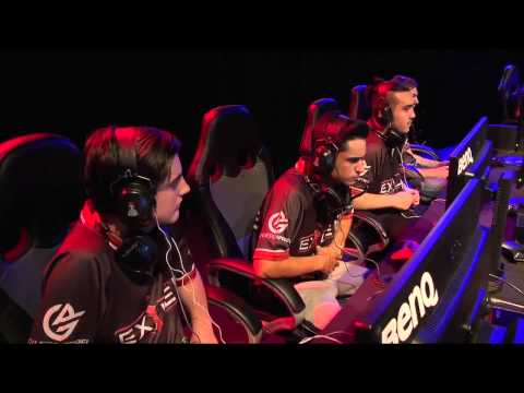 CoD Champs APAC Regional Final - WBF - Plantronics.Mindfreak vs Exile5.T1