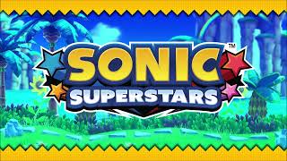 Sand Sanctuary Zone - Sonic Superstars