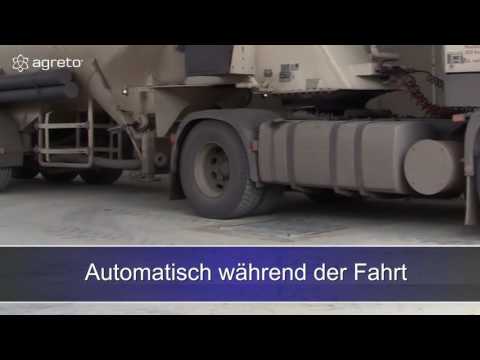AGRETO Überfahrwaage Kurzfilm