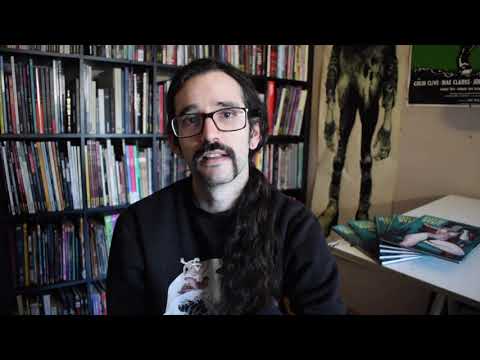 Oriol Hernández: THE MUSE (Silver Award - The 14 th Japan International MANGA Award)