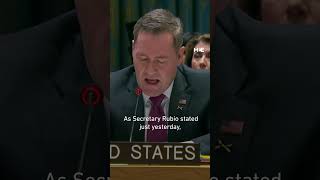 Download lagu Utusan AS mengatakan kepada Dewan Keamanan PBB bahwa musuh tidak diperbolehkan mengendalikan cadangan minyak dalam jumlah besar. mp3