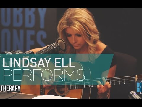 Lindsay Ell Recreates 'Imagine' With Her Guitar