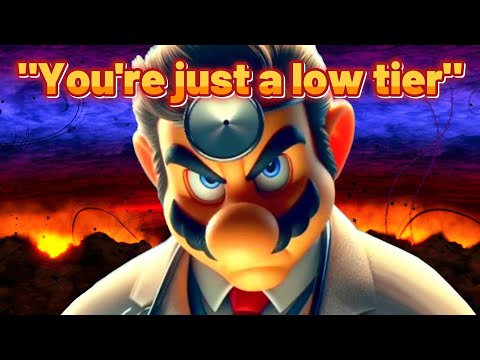 DR. MARIO IS THE NEW META