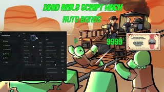 Download the video "[ KEY LESS ] Dead Rails Script Hack ( Mobile/PC )"