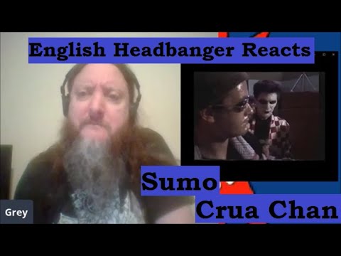 Sumo - Crua Chan (reazioni di un headbanger inglese)